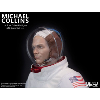 Star Ace - Apollo 11 - Michael Collins 1/6