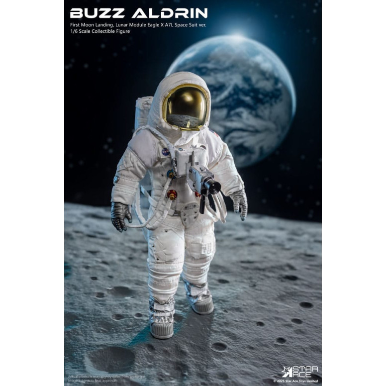 Star Ace - Apollo 11 - Buzz Aldrin 1/6