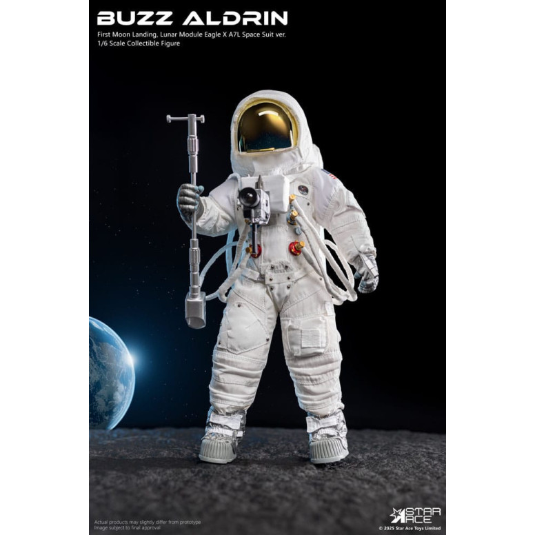 Star Ace - Apollo 11 - Buzz Aldrin 1/6