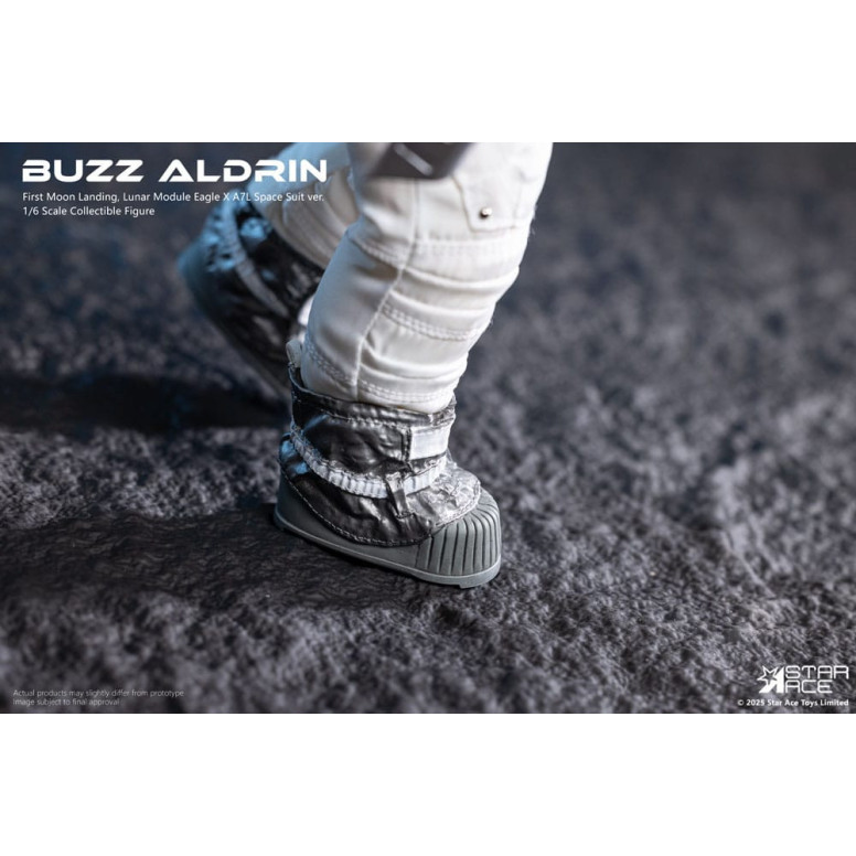 Star Ace - Apollo 11 - Buzz Aldrin 1/6
