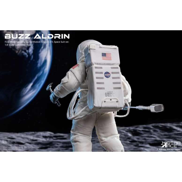Star Ace - Apollo 11 - Buzz Aldrin 1/6