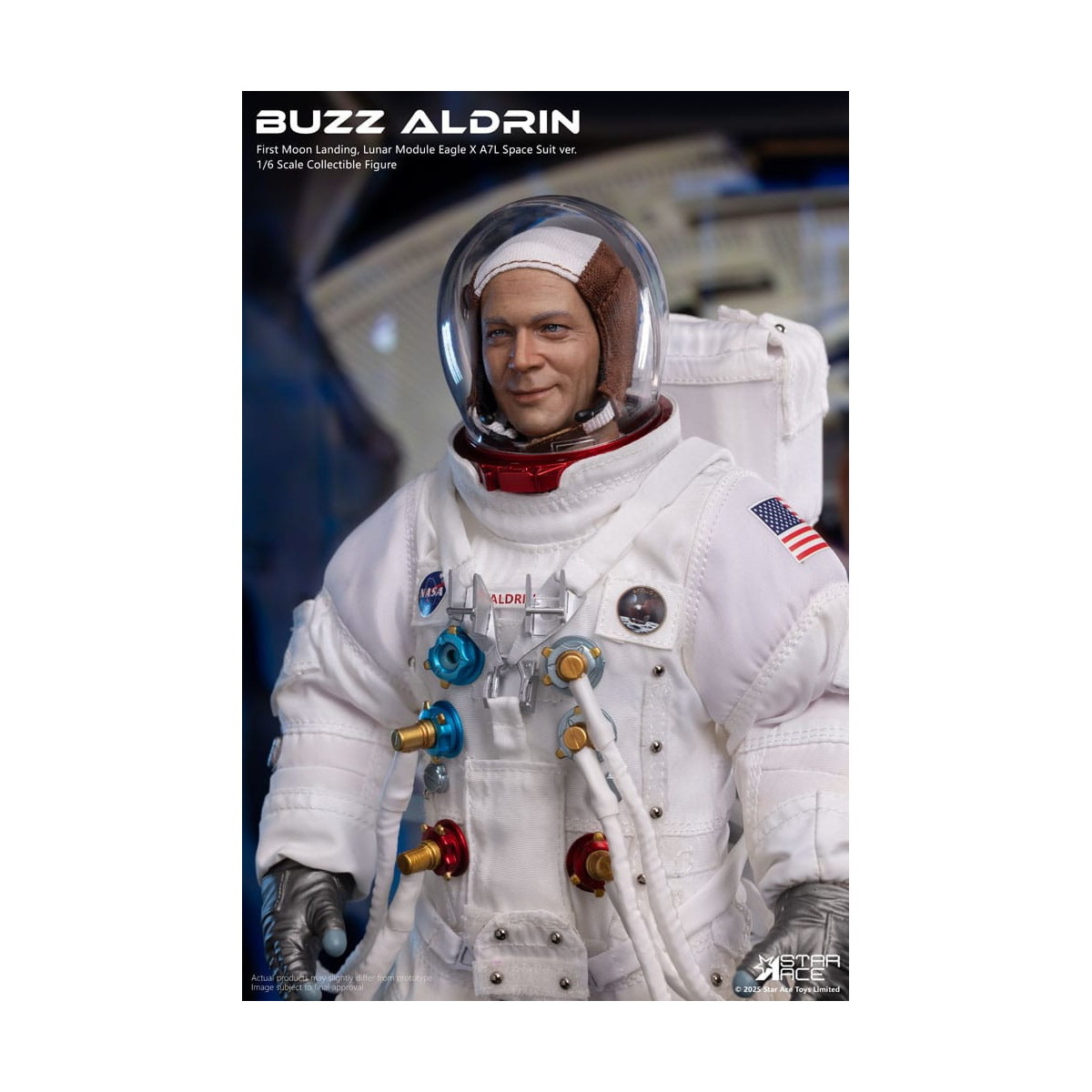 Star Ace - Apollo 11 - Buzz Aldrin 1/6
