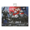 NECA - IDW Comics - Synja Commando with Mousers - The Last Ronin - TMNT