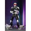 NECA - IDW Comics - Synja Commando with Mousers - The Last Ronin - TMNT