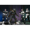 NECA - IDW Comics - Synja Commando with Mousers - The Last Ronin - TMNT