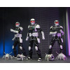 NECA - IDW Comics - Synja Commando with Mousers - The Last Ronin - TMNT