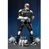 NECA - IDW Comics - Synja Commando with Mousers - The Last Ronin - TMNT