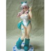 Furyu Super Sonico Figurine Licorne Blue pearl