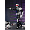 NECA - IDW Comics - Synja Commando with Mousers - The Last Ronin - TMNT