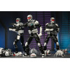 NECA - IDW Comics - Synja Commando with Mousers - The Last Ronin - TMNT
