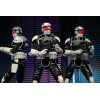 NECA - IDW Comics - Synja Commando with Mousers - The Last Ronin - TMNT