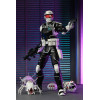NECA - IDW Comics - Synja Commando with Mousers - The Last Ronin - TMNT