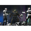 NECA - IDW Comics - Synja Commando with Mousers - The Last Ronin - TMNT