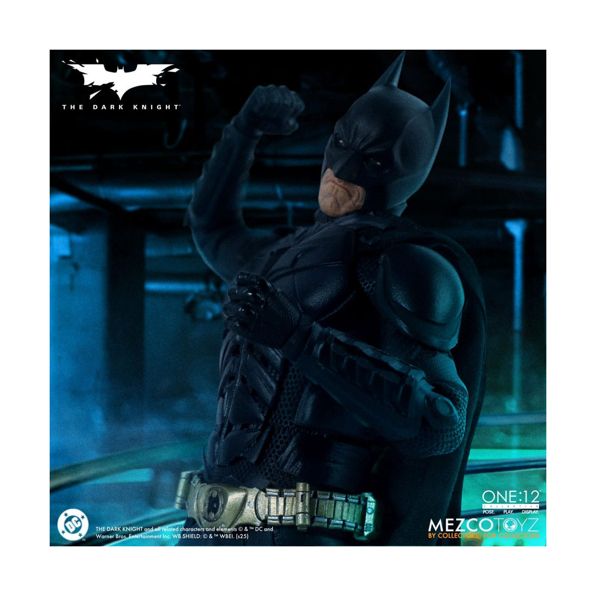 Mezco One 12 - The Dark Knight - BATMAN - DC Comics