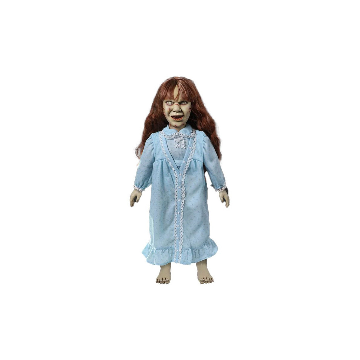 Mezco MDS - The Exorcist - Regan MacNeil - Mezco Designer Series Roto Doll