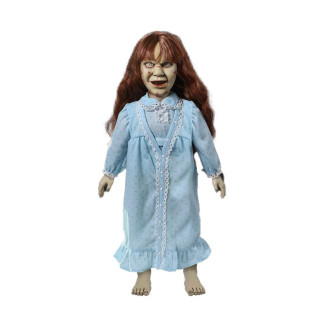 Mezco MDS - The Exorcist - Regan MacNeil - Mezco Designer Series Roto Doll