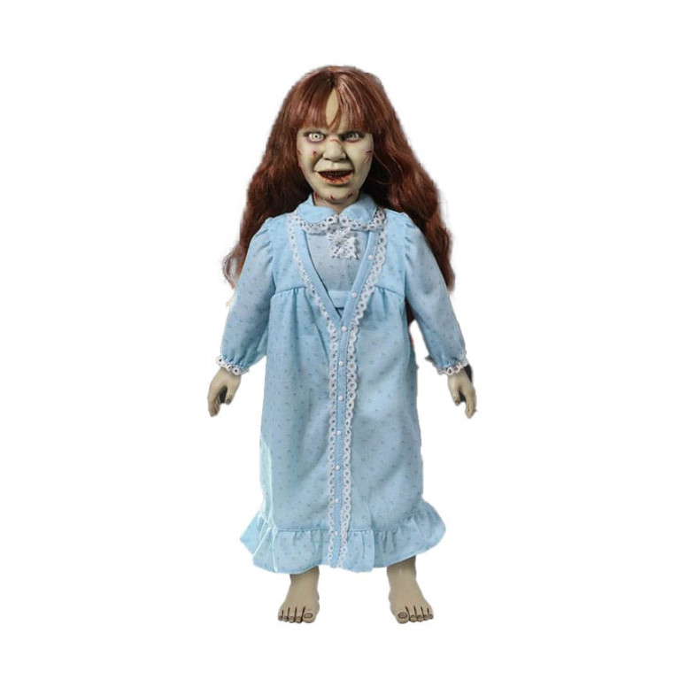 Mezco MDS - The Exorcist - Regan MacNeil - Mezco Designer Series Roto Doll