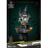 Beast Kingdom Disney - Jack's Haunted House D-Stage - Mr. Jack's Christmas Carol