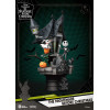 Beast Kingdom Disney - Jack's Haunted House D-Stage - Mr. Jack's Christmas Carol