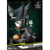 Beast Kingdom Disney - Jack's Haunted House D-Stage - Mr. Jack's Christmas Carol
