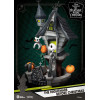 Beast Kingdom Disney - Jack's Haunted House D-Stage - Mr. Jack's Christmas Carol