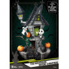 Beast Kingdom Disney - Jack's Haunted House D-Stage - Mr. Jack's Christmas Carol