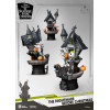 Beast Kingdom Disney - Jack's Haunted House D-Stage - Mr. Jack's Christmas Carol