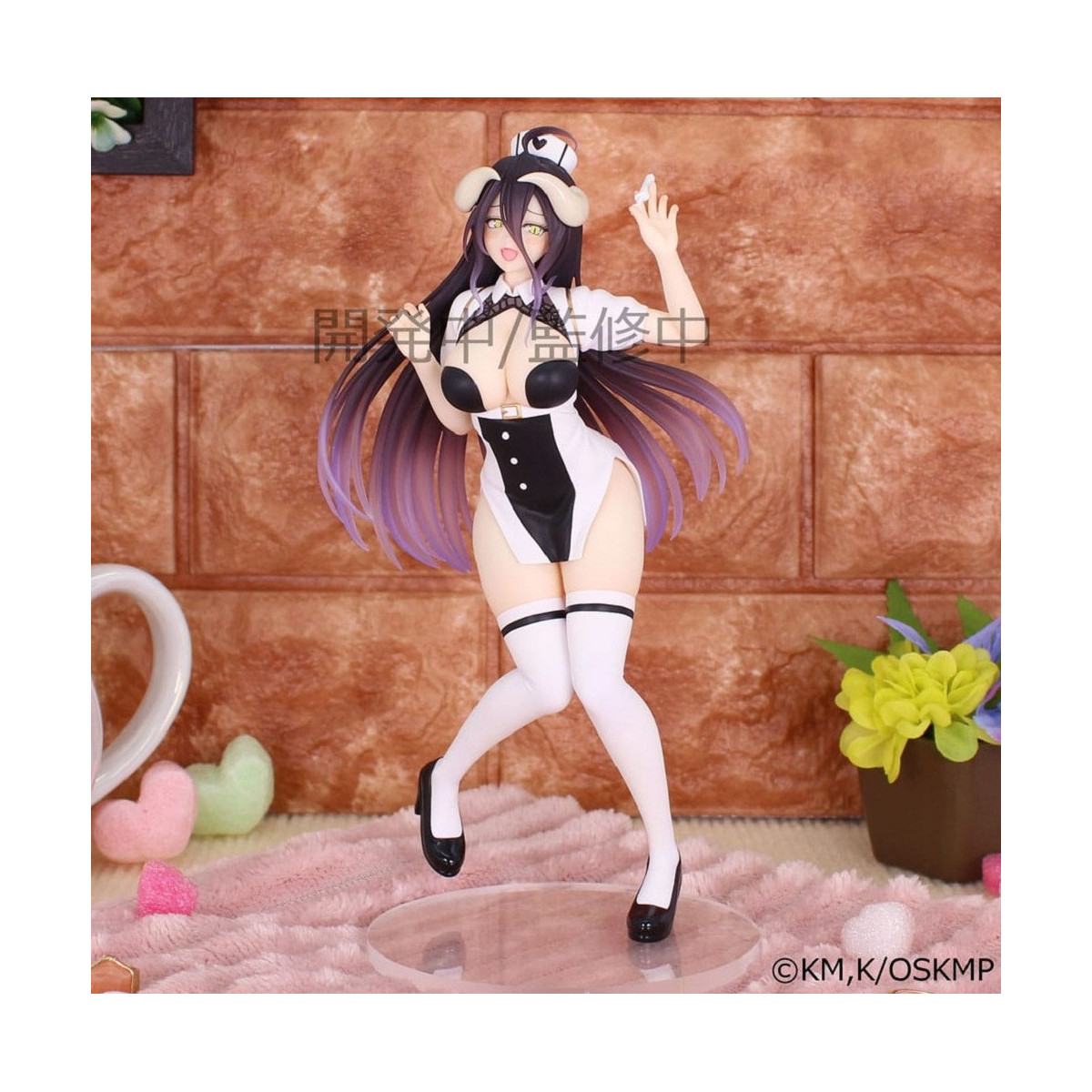 System Service - ALBEDO NURSE Version Vivit - Overlord