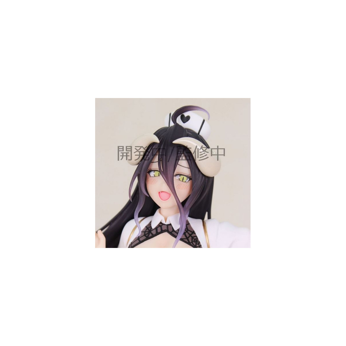 System Service - ALBEDO NURSE Version Vivit - Overlord