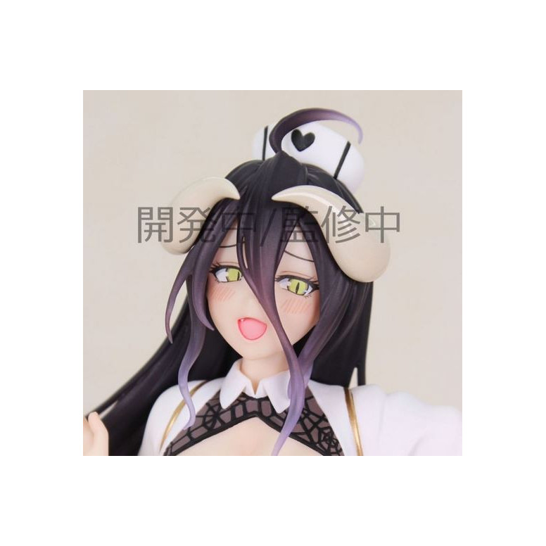 System Service - ALBEDO NURSE Version Vivit - Overlord