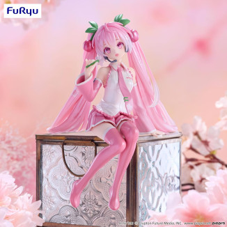Furyu - SAKURA MIKU 2024 PEARL COLOR Version - Noodle Stopper
