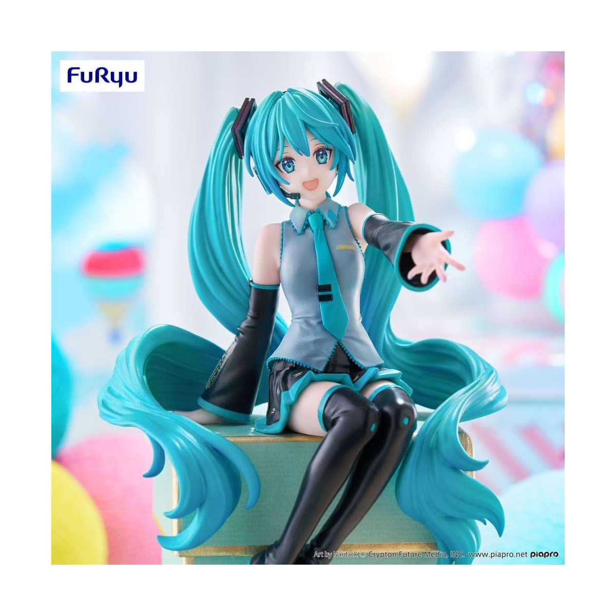 Furyu - HATSUNE MIKU NARDACK Version - Noodle Stopper