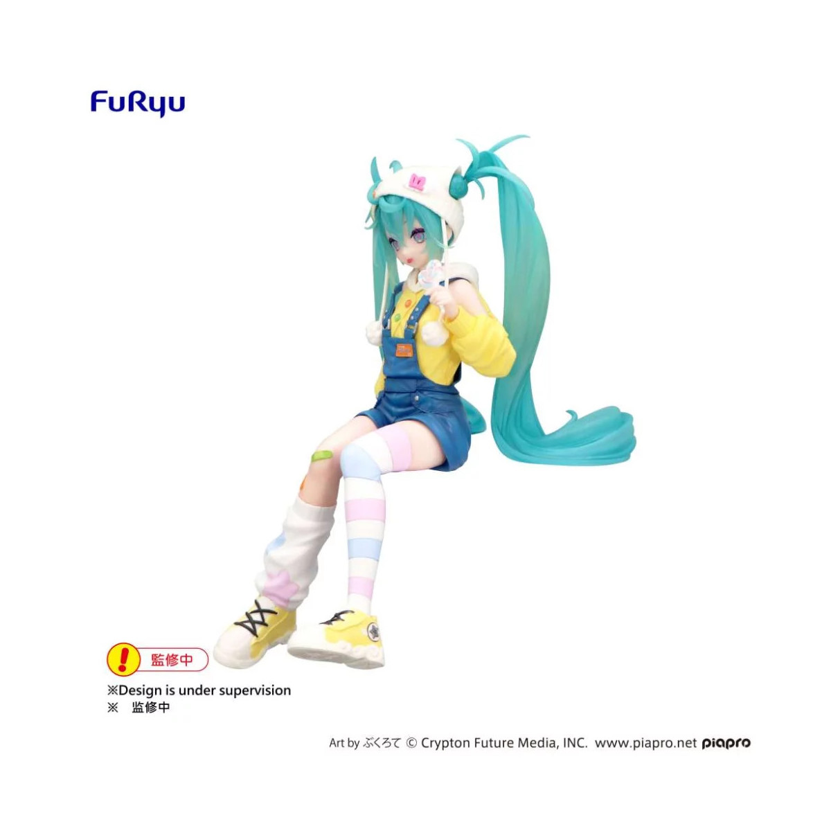 Furyu - HATSUNE MIKU LOLLIPOP version - Noodle Stopper