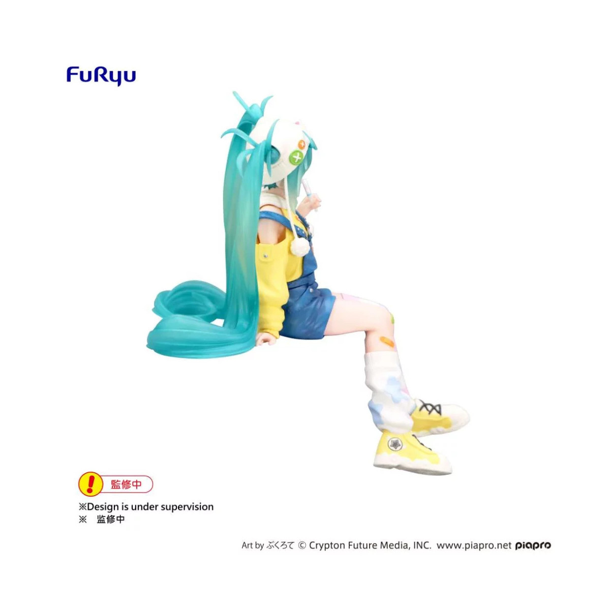 Furyu - HATSUNE MIKU LOLLIPOP version - Noodle Stopper