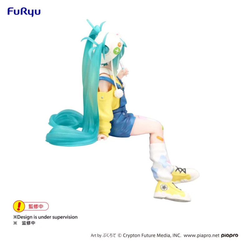 Furyu - HATSUNE MIKU LOLLIPOP version - Noodle Stopper
