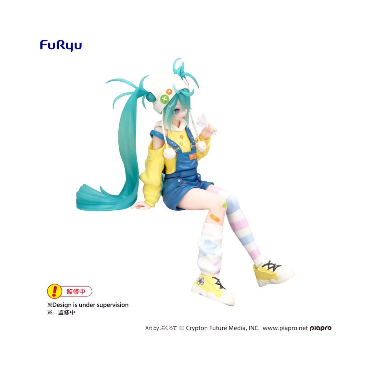 Furyu - HATSUNE MIKU LOLLIPOP version - Noodle Stopper