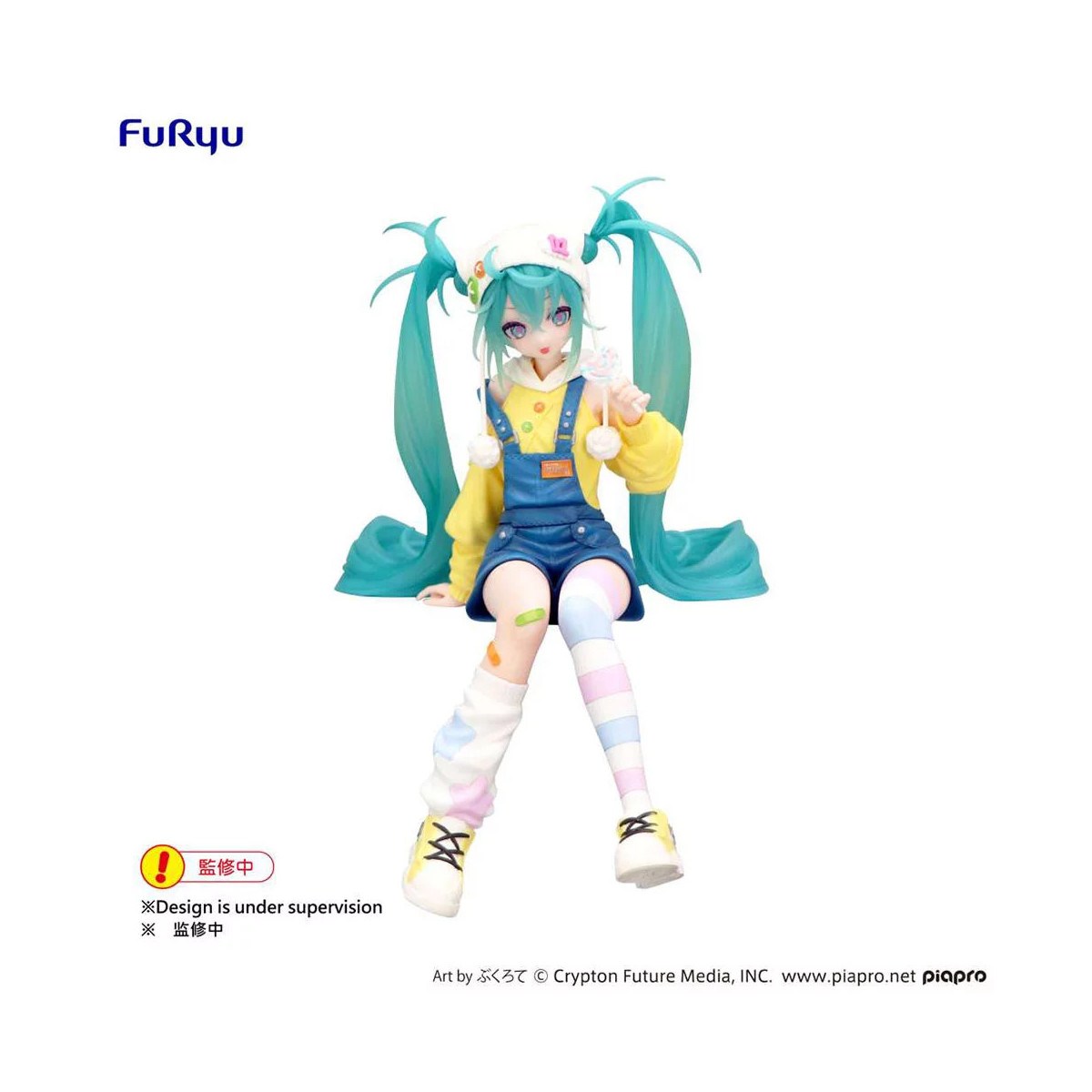 Furyu - HATSUNE MIKU LOLLIPOP version - Noodle Stopper