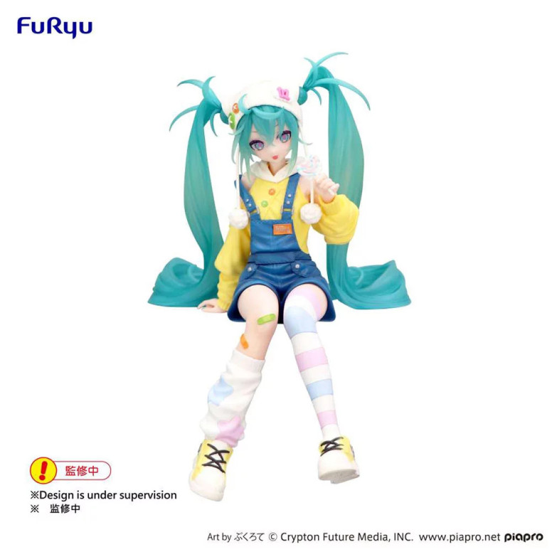 Furyu - HATSUNE MIKU LOLLIPOP version - Noodle Stopper