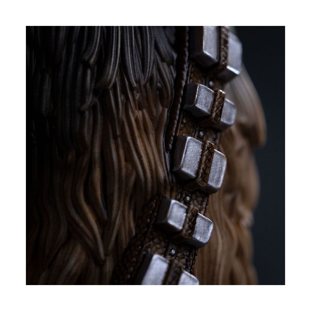 Iron Studios Star Wars - Chewbacca and Tokkat Art Scale 1/10 - Return of the Jedi