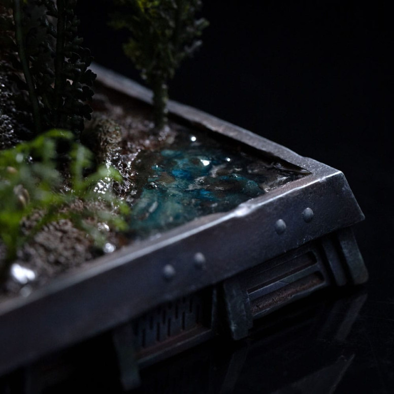 Iron Studios Star Wars - Chewbacca and Tokkat Art Scale 1/10 - Return of the Jedi