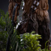 Iron Studios Star Wars - Chewbacca and Tokkat Art Scale 1/10 - Return of the Jedi