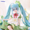 Furyu - HATSUNE MIKU FLOWER FAIRY CLOVER Version - Noodle Stopper