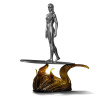 Iron Studios - Marvel Fantastic 4 - Silver Surfer Art Scale 1/10