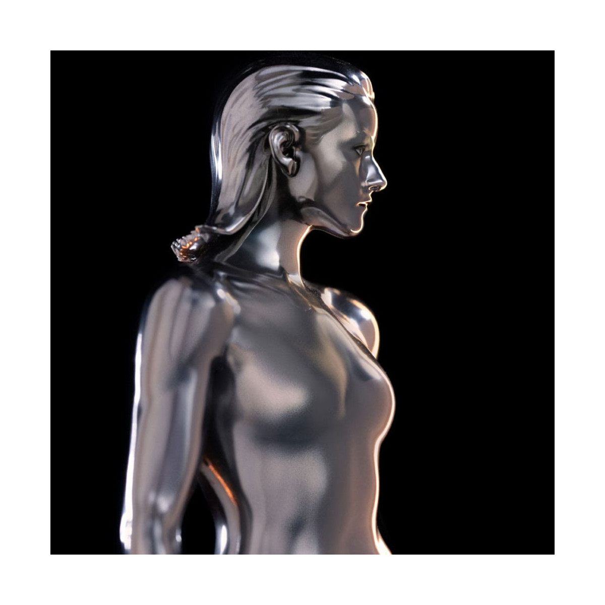 Iron Studios - Marvel Fantastic 4 - Silver Surfer Art Scale 1/10
