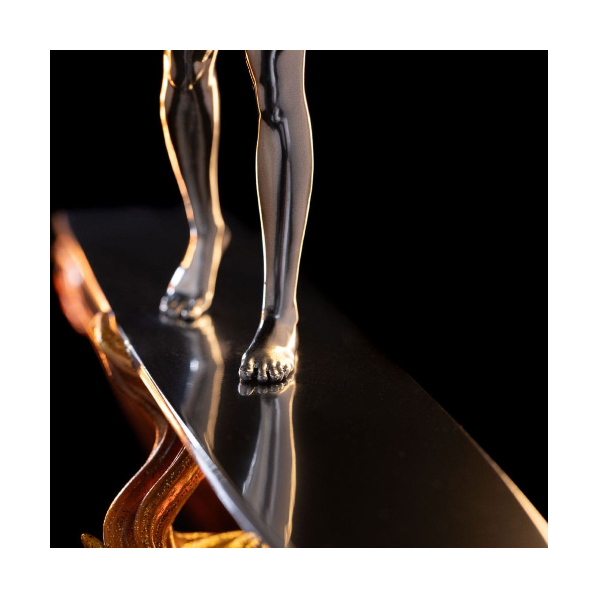 Iron Studios - Marvel Fantastic 4 - Silver Surfer Art Scale 1/10