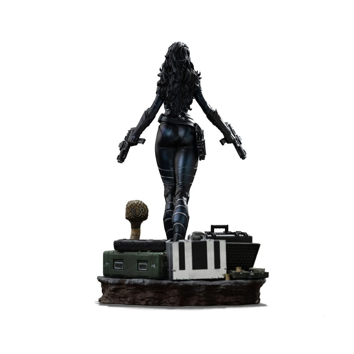 Iron Studios G.I.Joe - Destro Art Scale 1/10 Figurine
