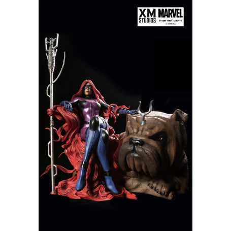 Xm Studios Statue 1/4 Scale Medusa