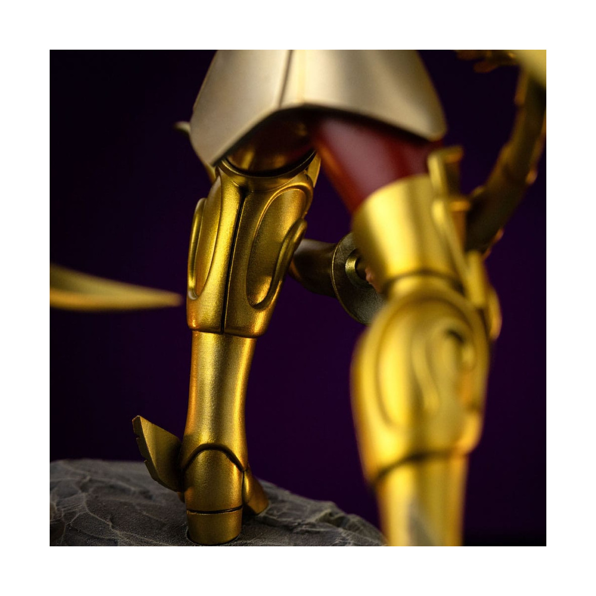 Iron Studios - Saint Seiya - Sagittarius Aiolos Art Scale 1/10 - Knights of the Zodiac