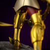 Iron Studios - Saint Seiya - Sagittarius Aiolos Art Scale 1/10 - Knights of the Zodiac