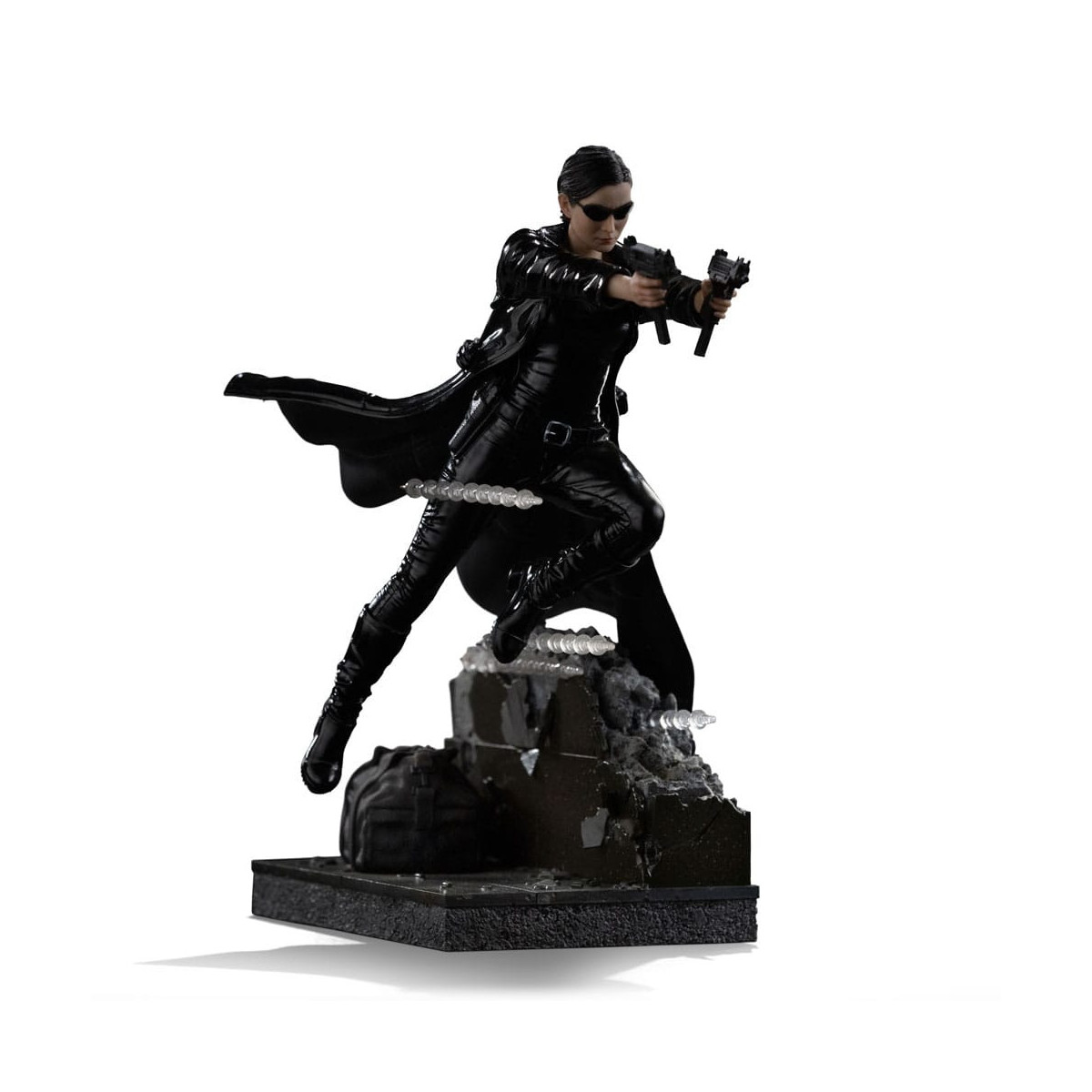 Iron Studios Matrix - TRINITY Art Scale 1/10